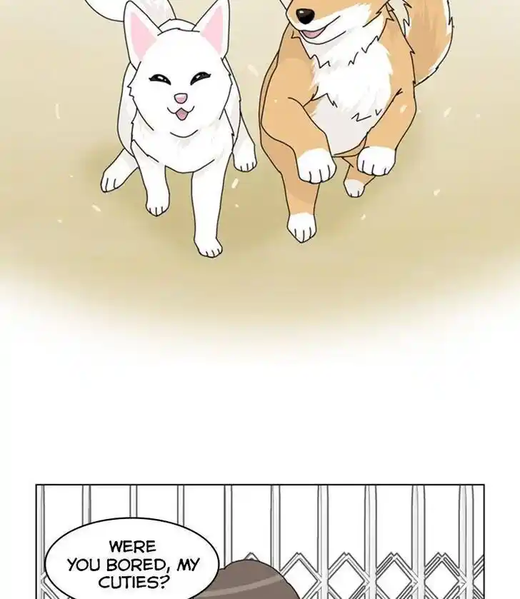 I Gave Birth to a Dog Ch.035