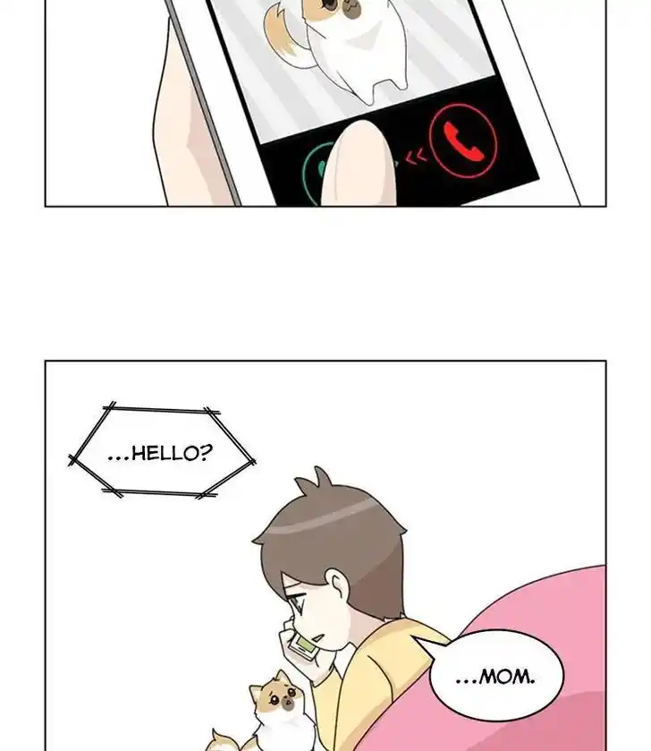 I Gave Birth to a Dog Ch.035