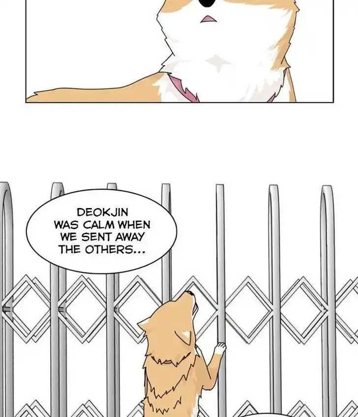 I Gave Birth to a Dog Ch.035