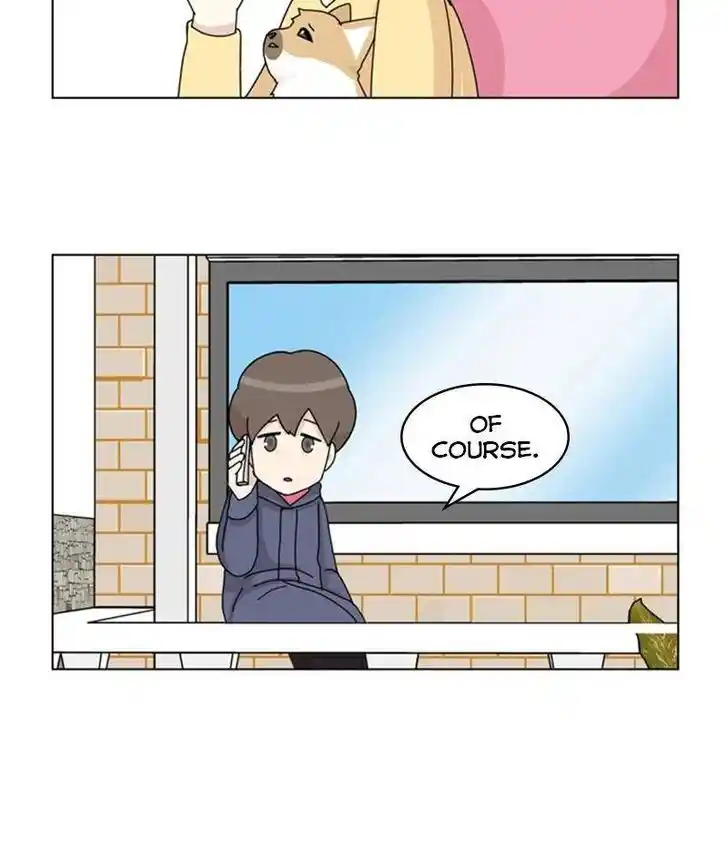 I Gave Birth to a Dog Ch.035