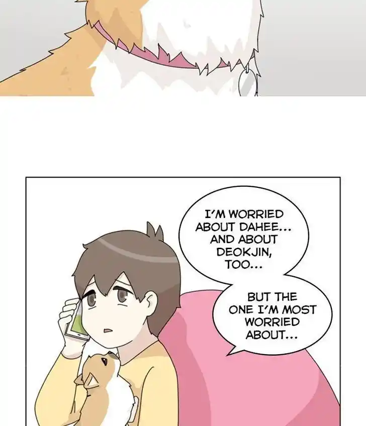 I Gave Birth to a Dog Ch.035