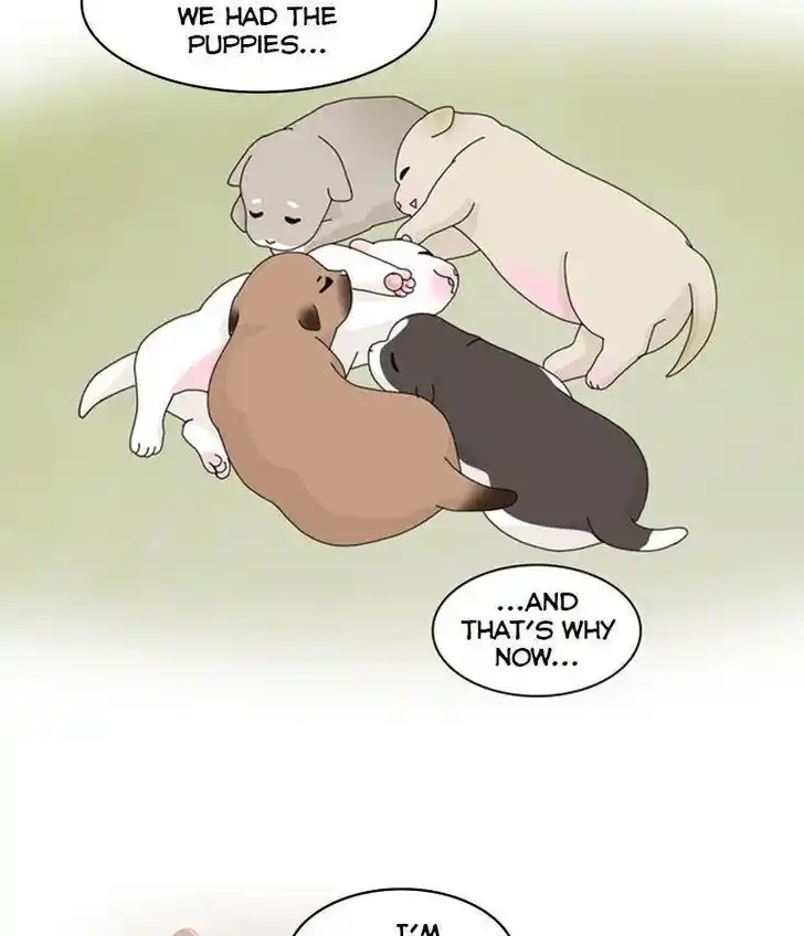 I Gave Birth to a Dog Ch.035