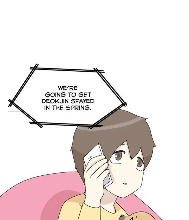 I Gave Birth to a Dog Ch.035