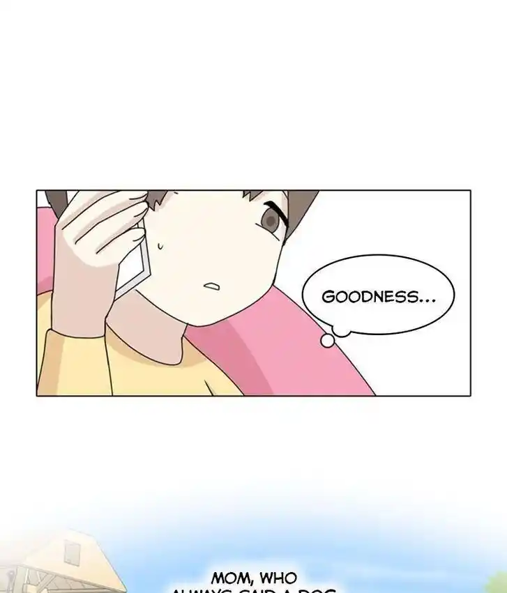 I Gave Birth to a Dog Ch.035