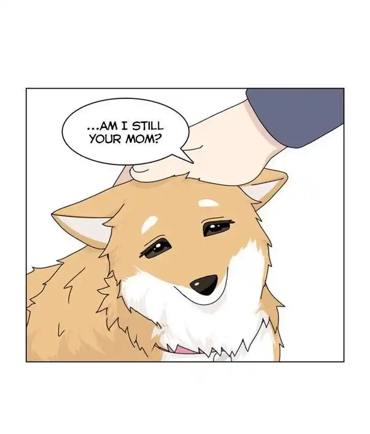 I Gave Birth to a Dog Ch.035