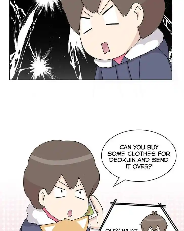 I Gave Birth to a Dog Ch.036