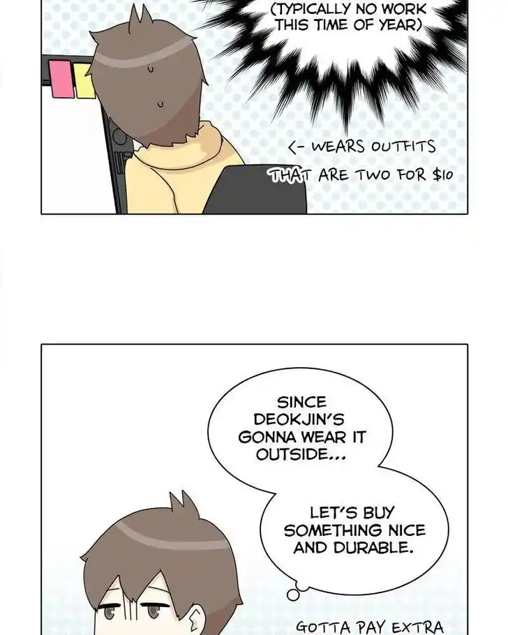 I Gave Birth to a Dog Ch.036