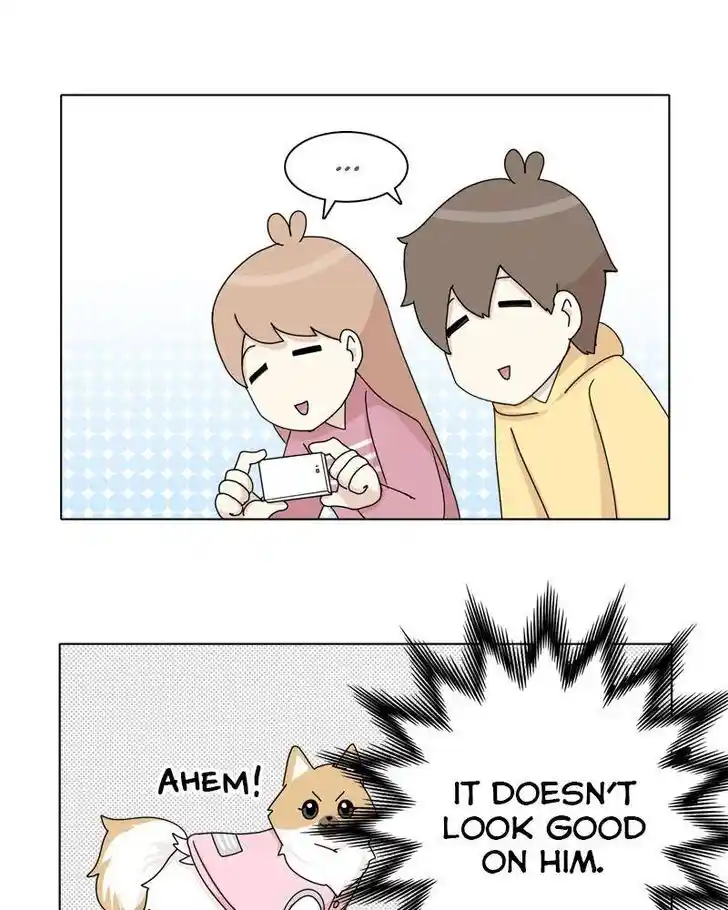 I Gave Birth to a Dog Ch.036