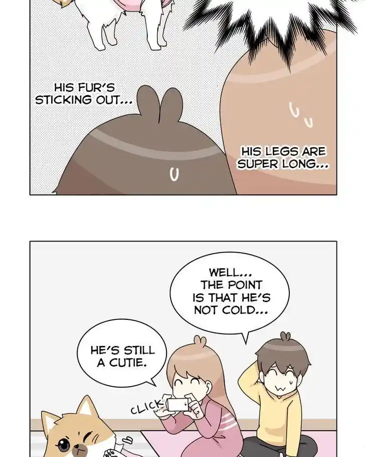 I Gave Birth to a Dog Ch.036