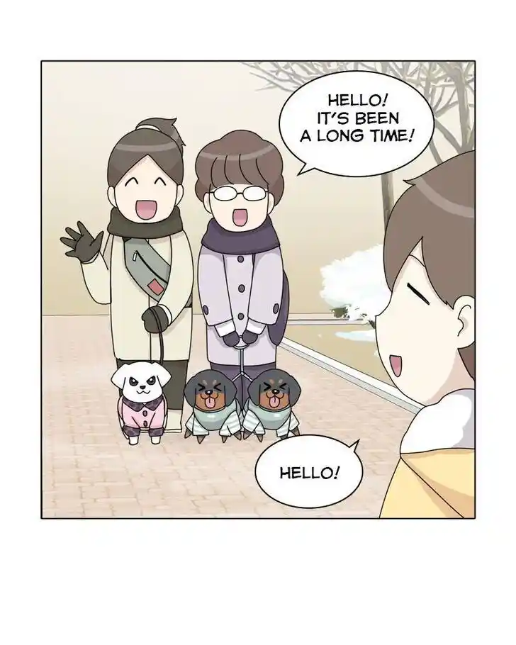 I Gave Birth to a Dog Ch.036