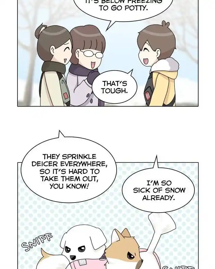 I Gave Birth to a Dog Ch.036