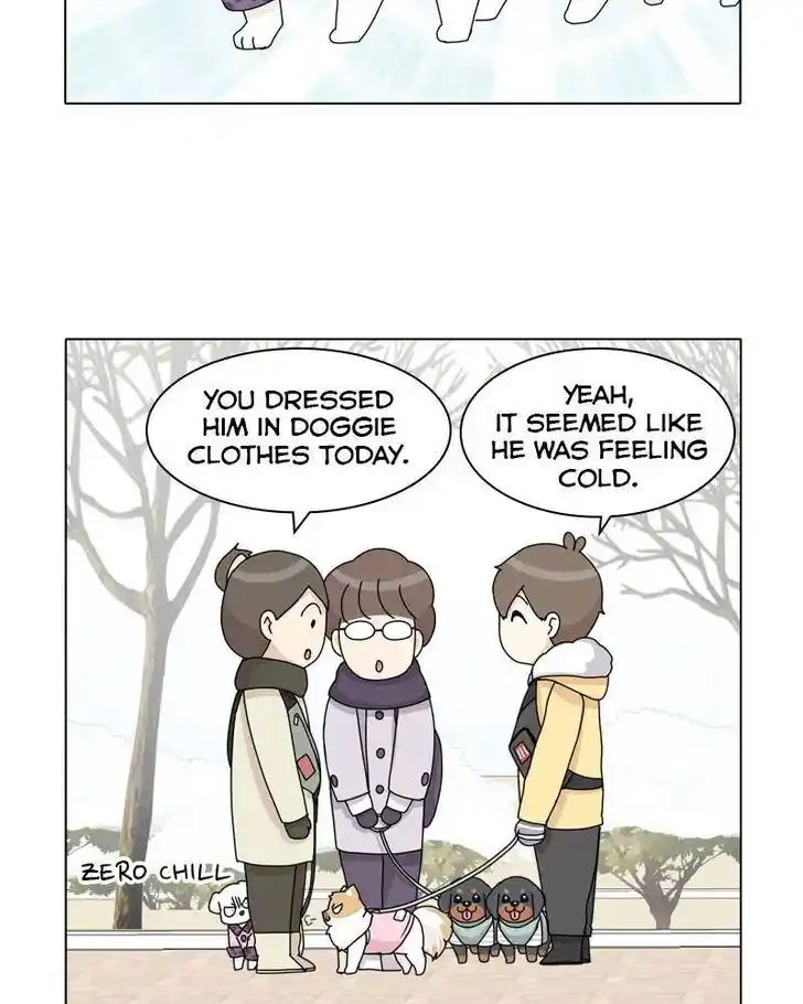 I Gave Birth to a Dog Ch.036