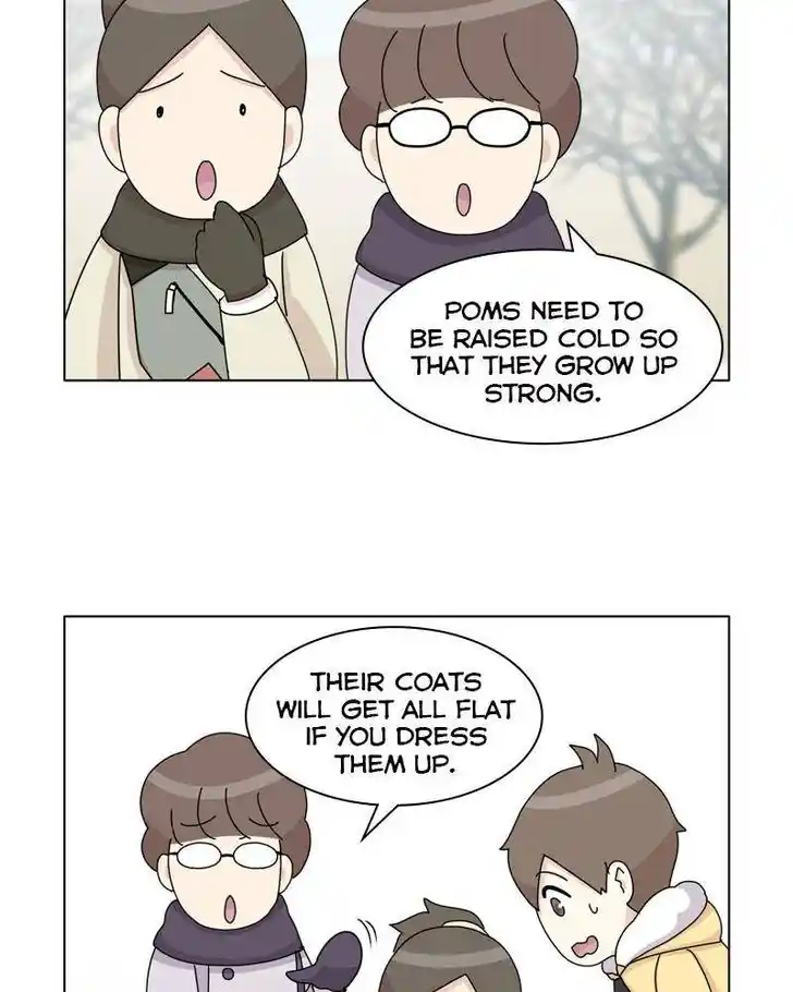 I Gave Birth to a Dog Ch.036