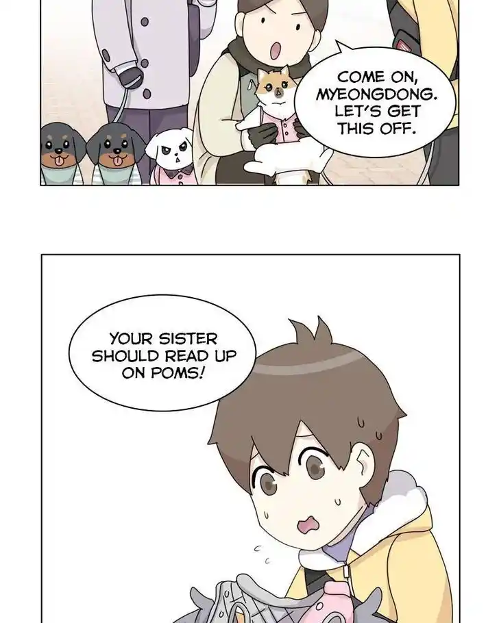 I Gave Birth to a Dog Ch.036