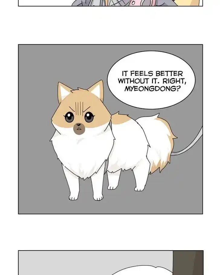 I Gave Birth to a Dog Ch.036