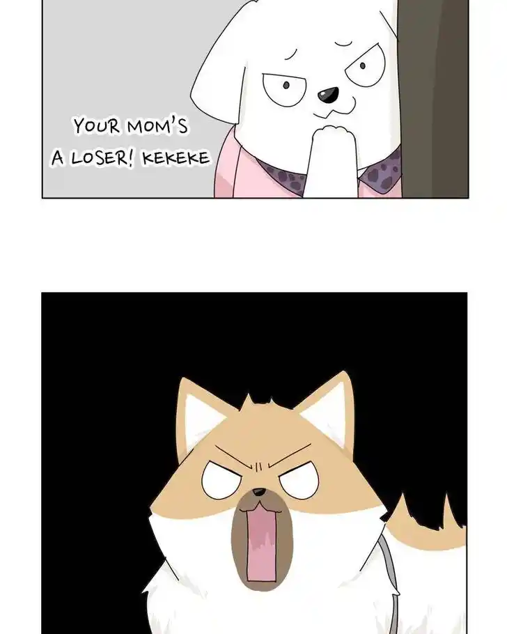 I Gave Birth to a Dog Ch.036