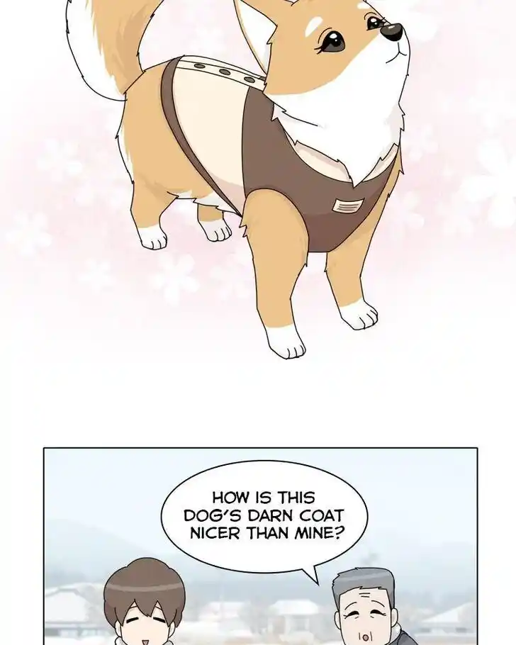 I Gave Birth to a Dog Ch.036