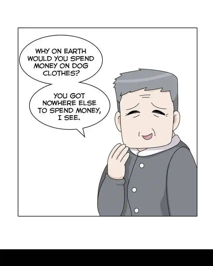 I Gave Birth to a Dog Ch.036