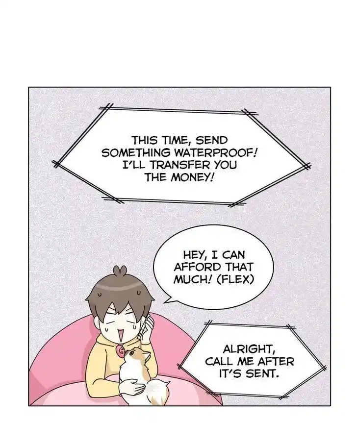 I Gave Birth to a Dog Ch.036