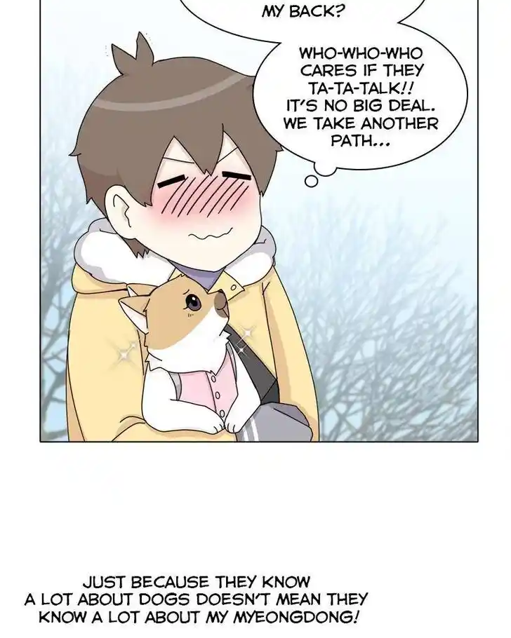 I Gave Birth to a Dog Ch.036