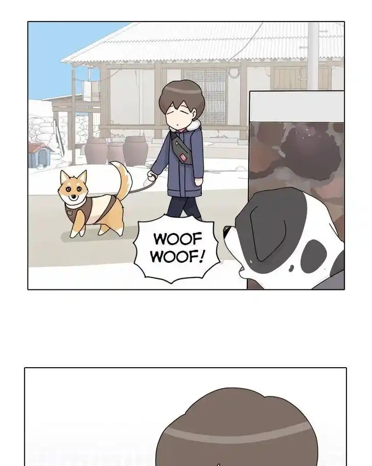 I Gave Birth to a Dog Ch.036