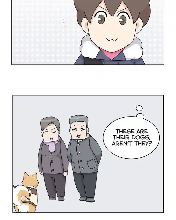 I Gave Birth to a Dog Ch.036