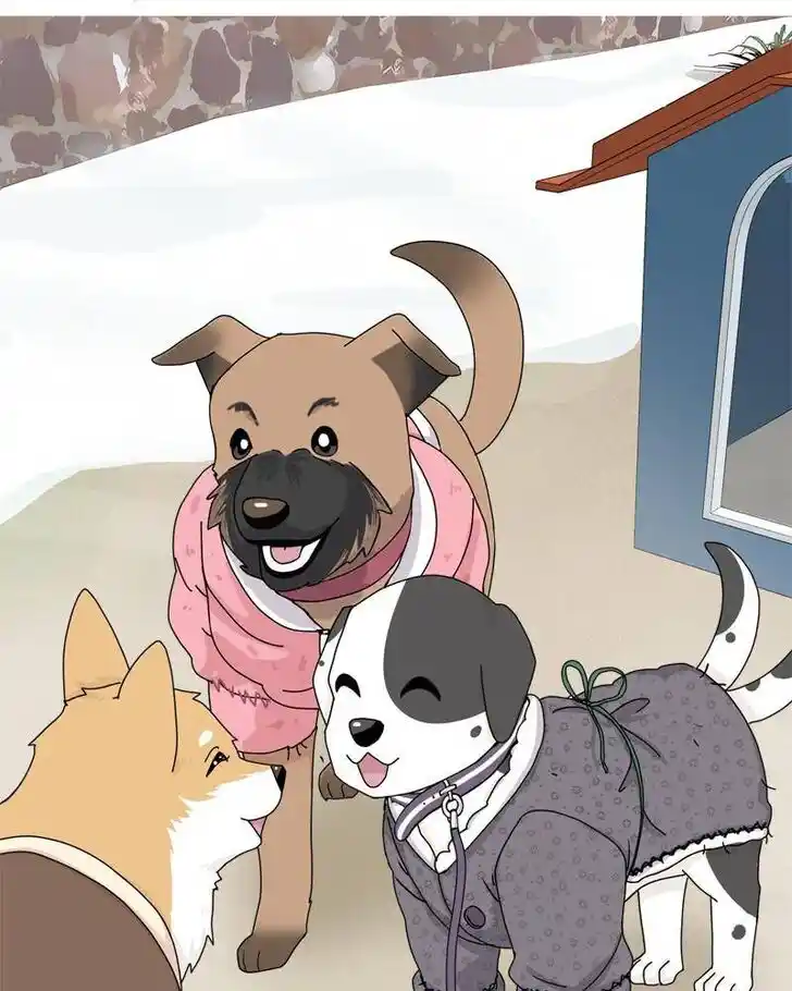 I Gave Birth to a Dog Ch.036