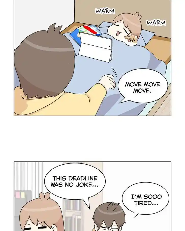 I Gave Birth to a Dog Ch.037