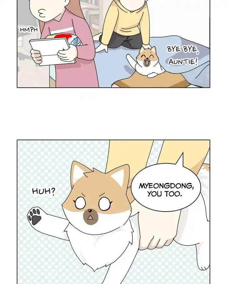 I Gave Birth to a Dog Ch.037