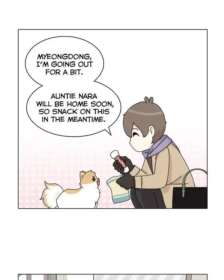 I Gave Birth to a Dog Ch.037