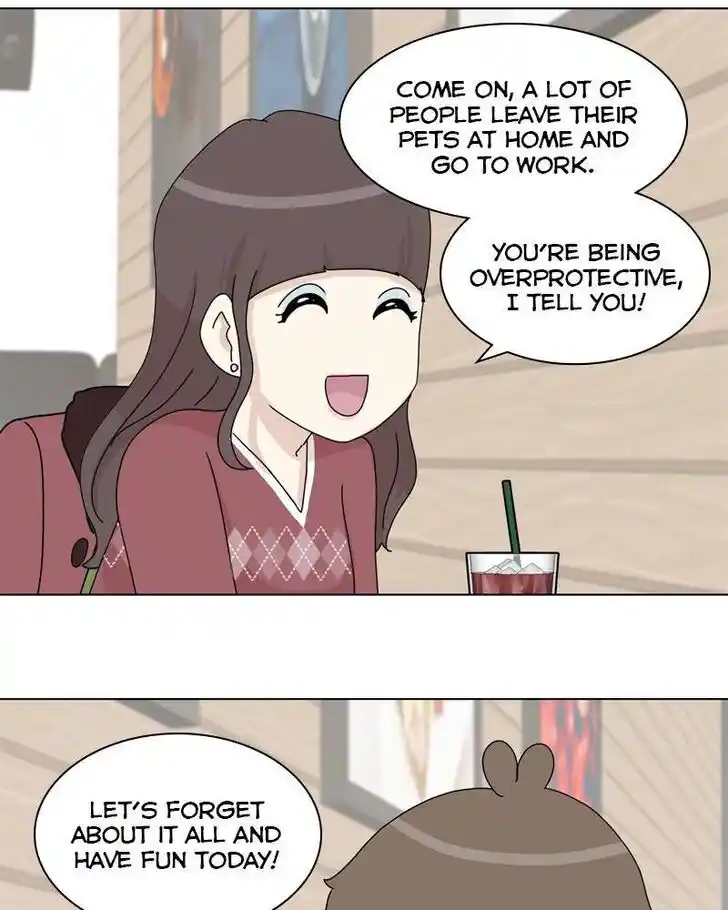 I Gave Birth to a Dog Ch.037