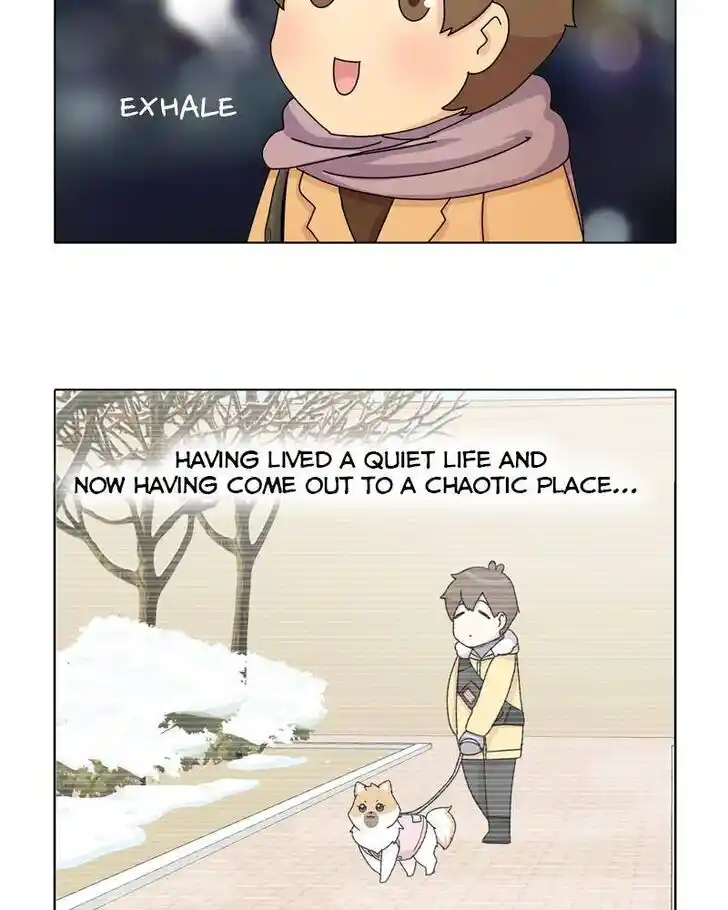 I Gave Birth to a Dog Ch.037