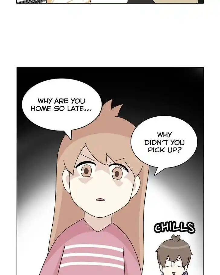 I Gave Birth to a Dog Ch.037