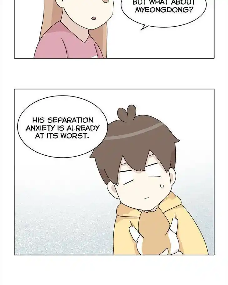 I Gave Birth to a Dog Ch.038