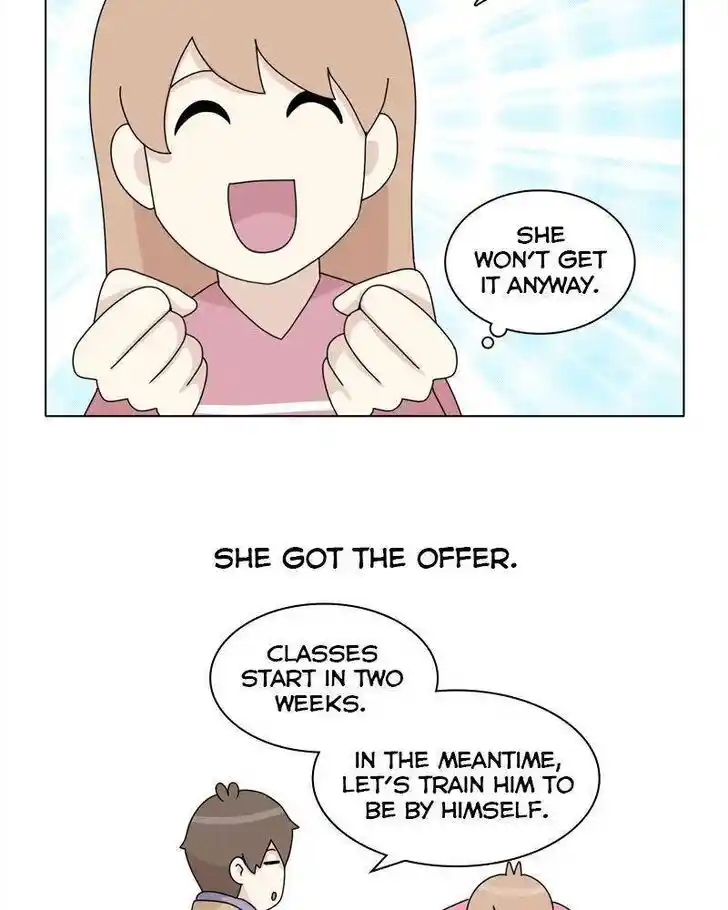 I Gave Birth to a Dog Ch.038