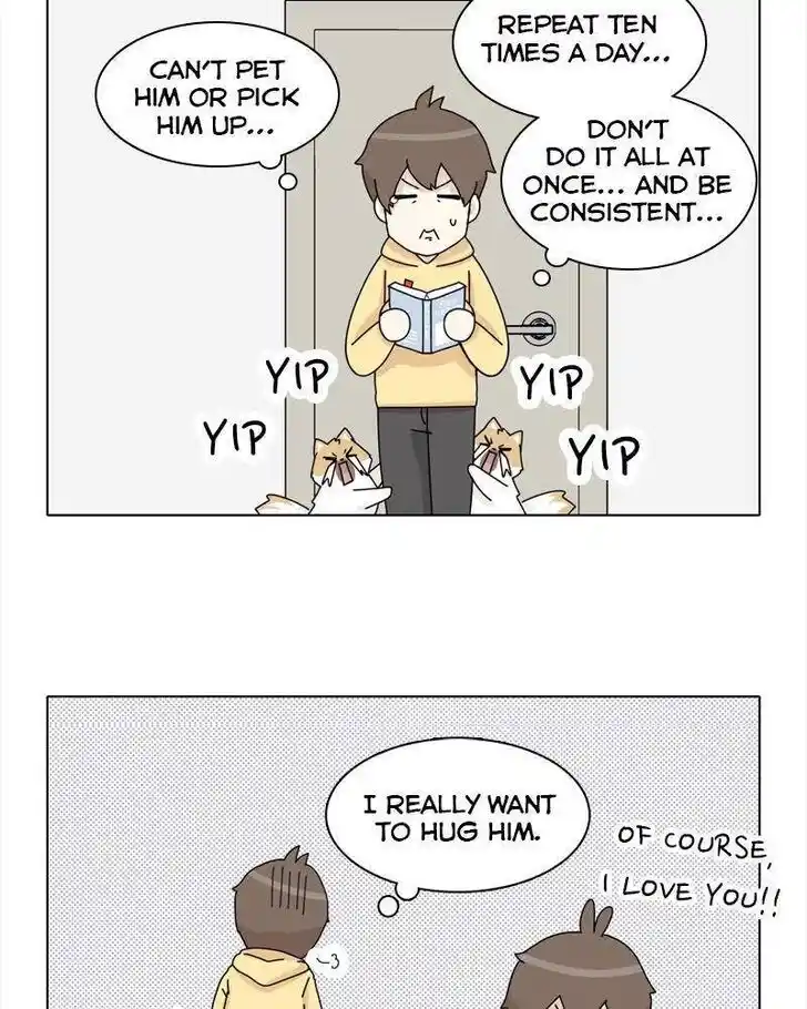 I Gave Birth to a Dog Ch.038