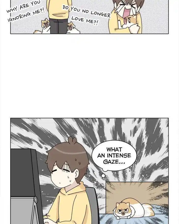 I Gave Birth to a Dog Ch.038