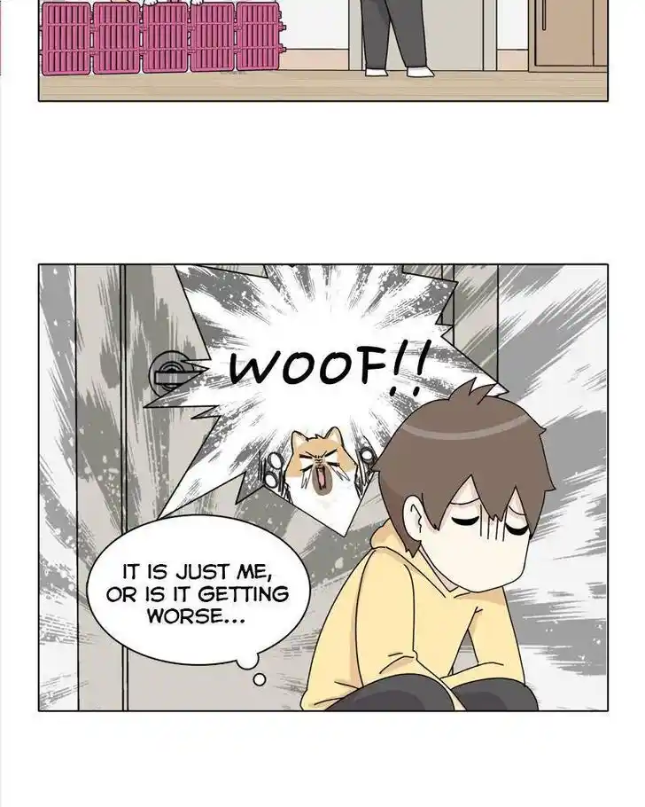 I Gave Birth to a Dog Ch.038