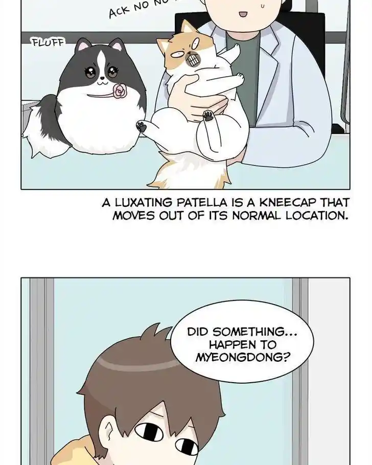 I Gave Birth to a Dog Ch.038