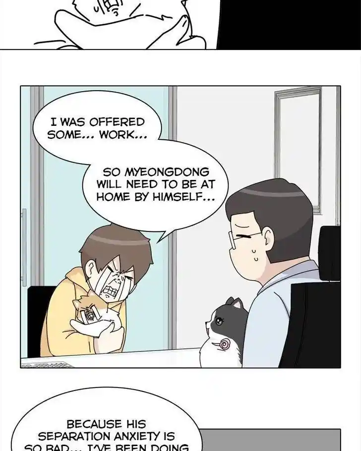 I Gave Birth to a Dog Ch.038