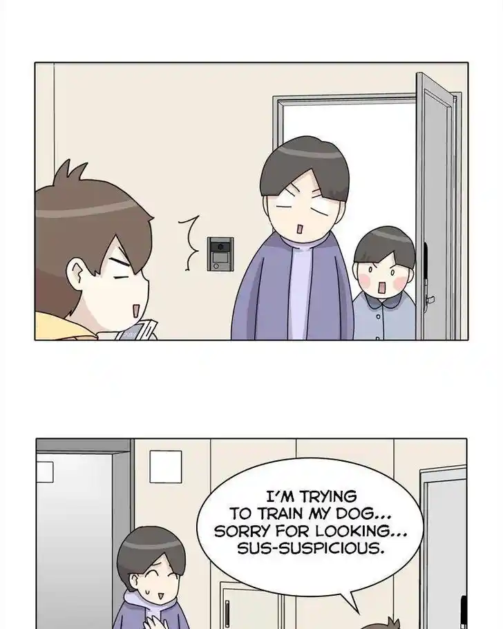 I Gave Birth to a Dog Ch.038