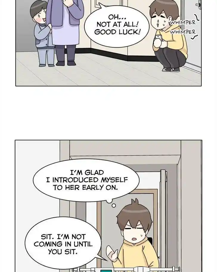 I Gave Birth to a Dog Ch.038