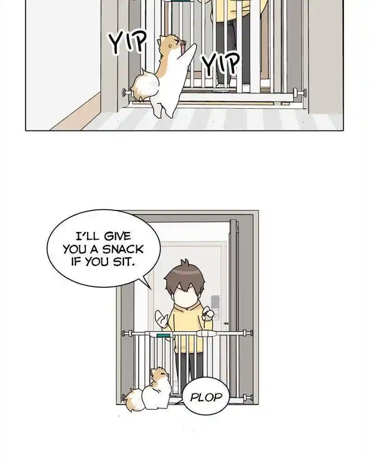 I Gave Birth to a Dog Ch.038