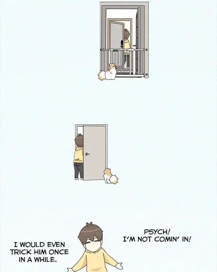 I Gave Birth to a Dog Ch.038