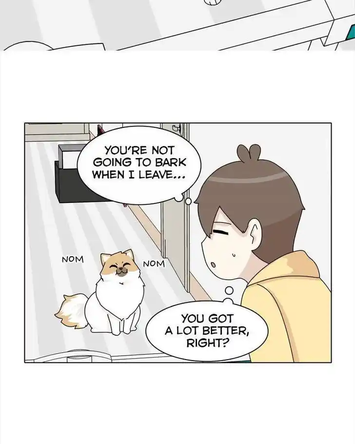 I Gave Birth to a Dog Ch.038