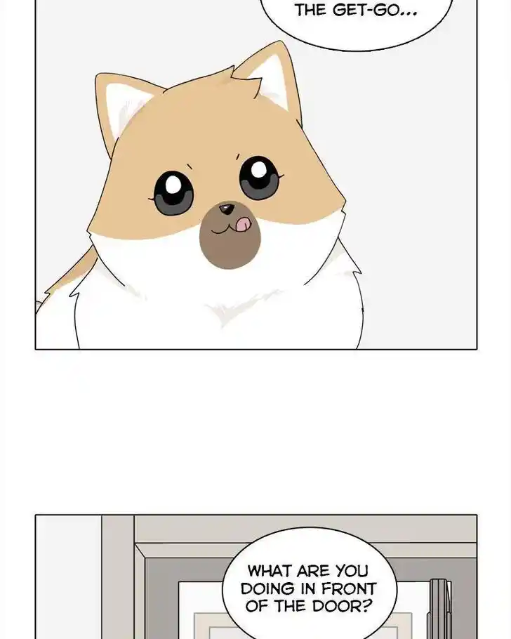 I Gave Birth to a Dog Ch.038