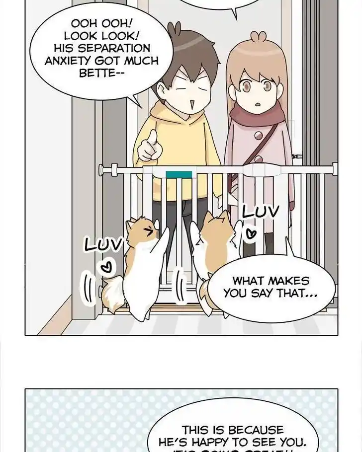 I Gave Birth to a Dog Ch.038