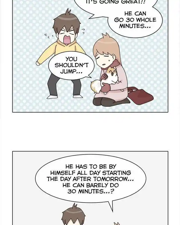 I Gave Birth to a Dog Ch.038