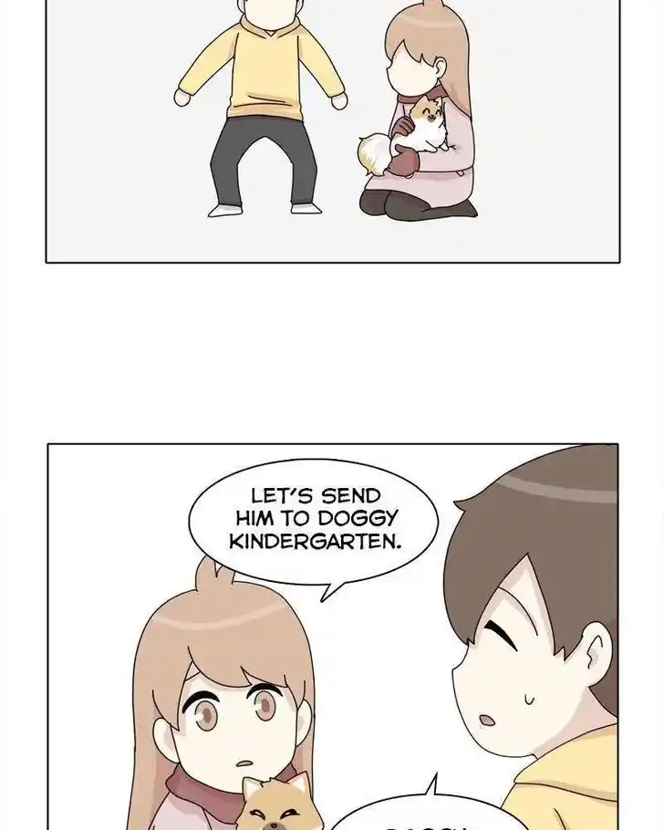 I Gave Birth to a Dog Ch.038