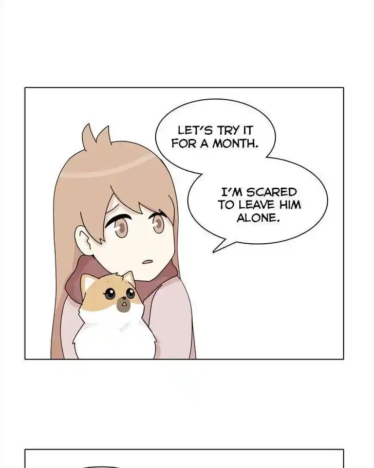 I Gave Birth to a Dog Ch.038